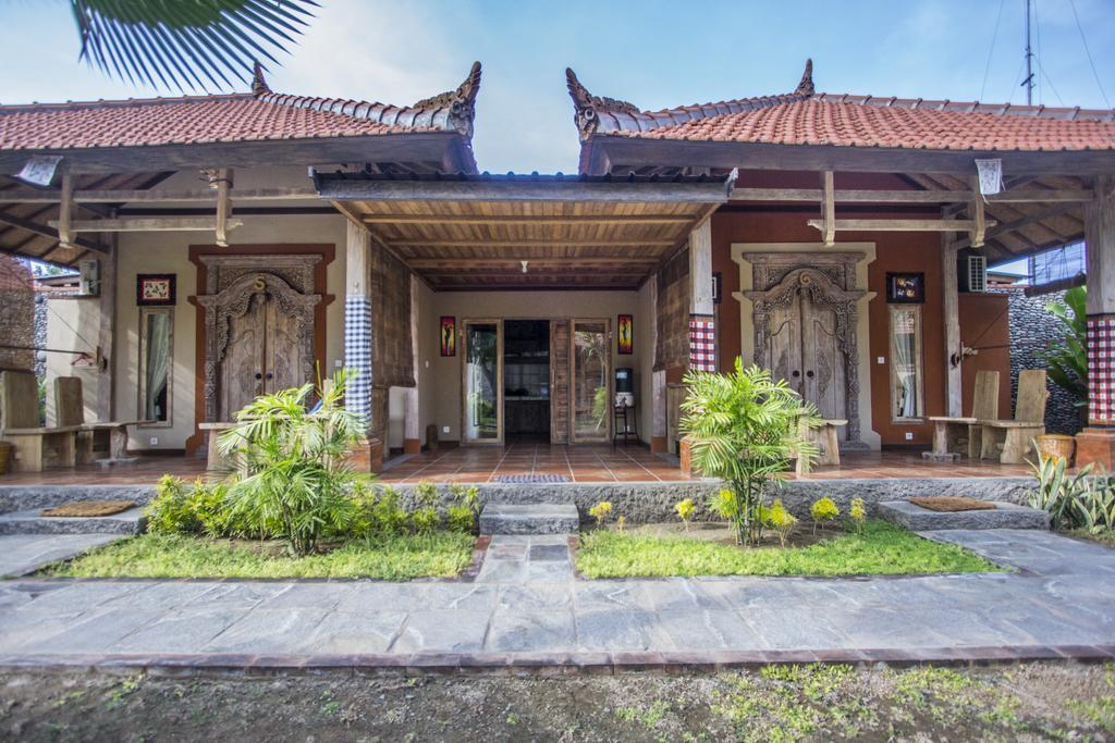Hotel Global Royal Pemuteran Esterno foto