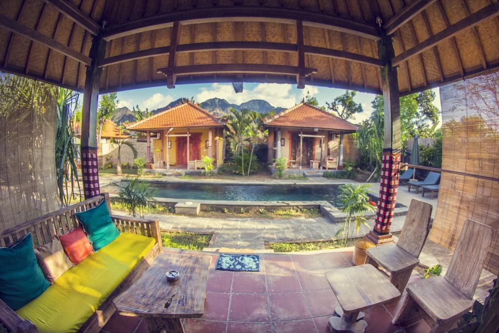 Hotel Global Royal Pemuteran Esterno foto