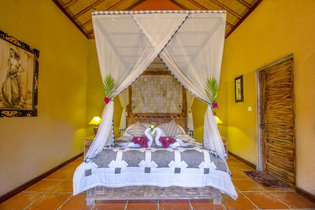 Hotel Global Royal Pemuteran Esterno foto