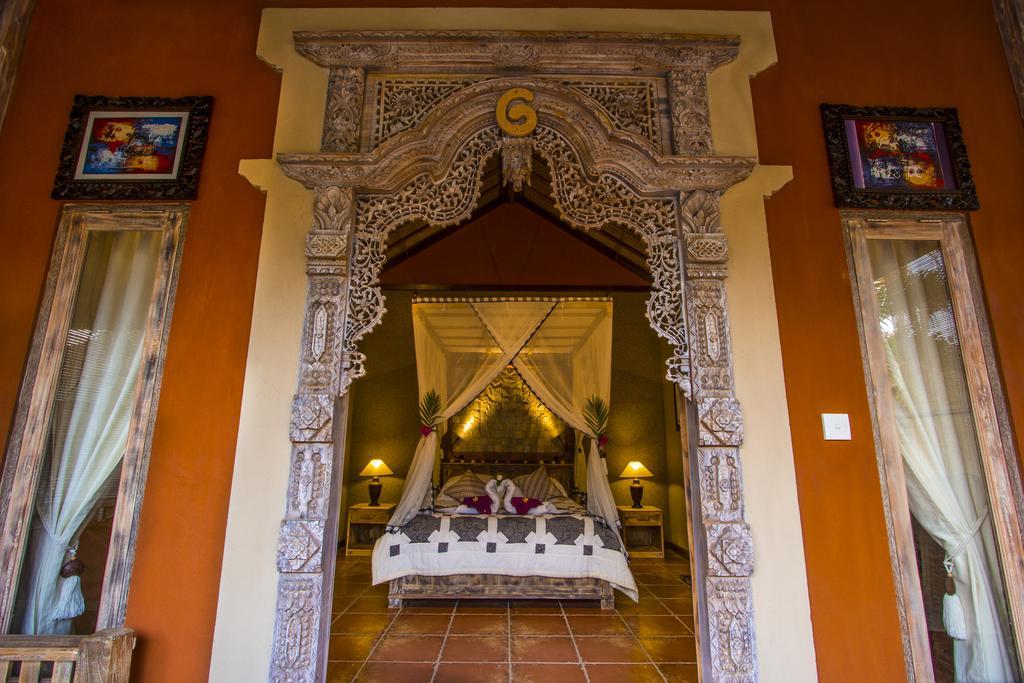 Hotel Global Royal Pemuteran Esterno foto