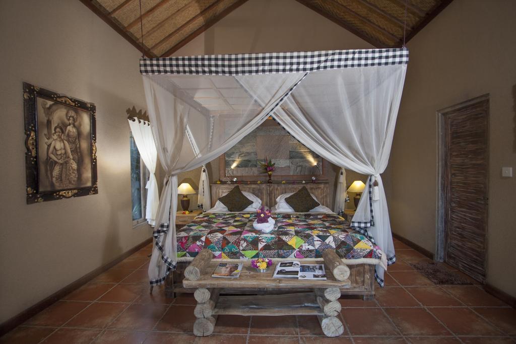 Hotel Global Royal Pemuteran Esterno foto